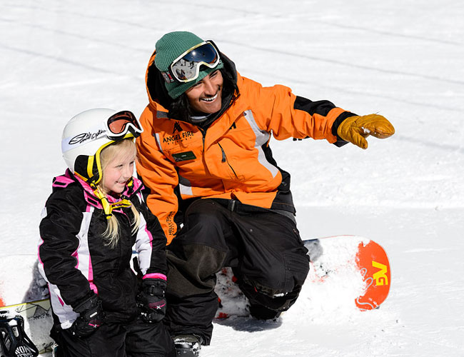 Ask The Experts: Ski School For Kids