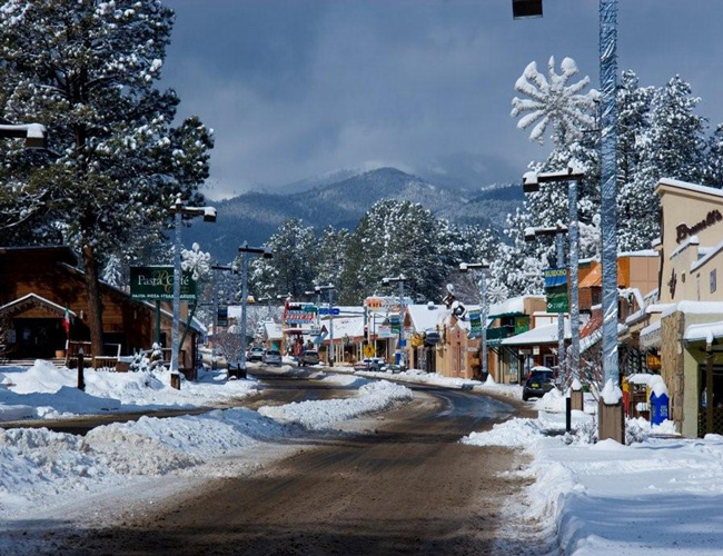 Discover the Jewel of Southern New Mexico – Ruidoso!