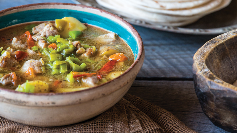 NM Soups to warm your soul