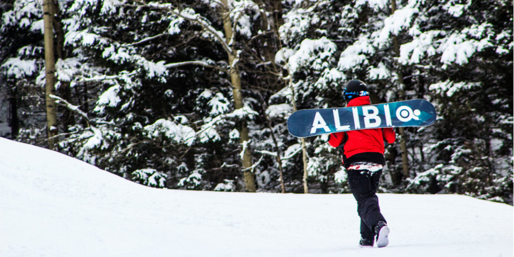 6 Reasons Why We Love Snowboarding