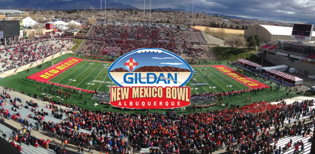 2017 Gildan New Mexico Bowl