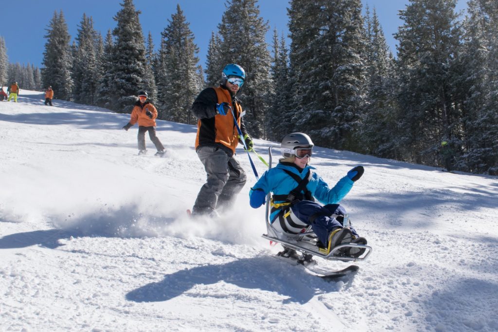 Adaptive Sports in New Mexico