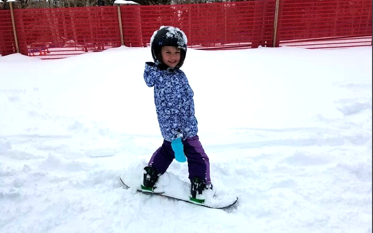 KOAT Learn to Ski 2019