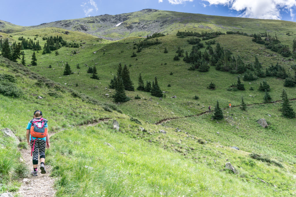 Hike to Wheeler Peak – Elevation 13,161