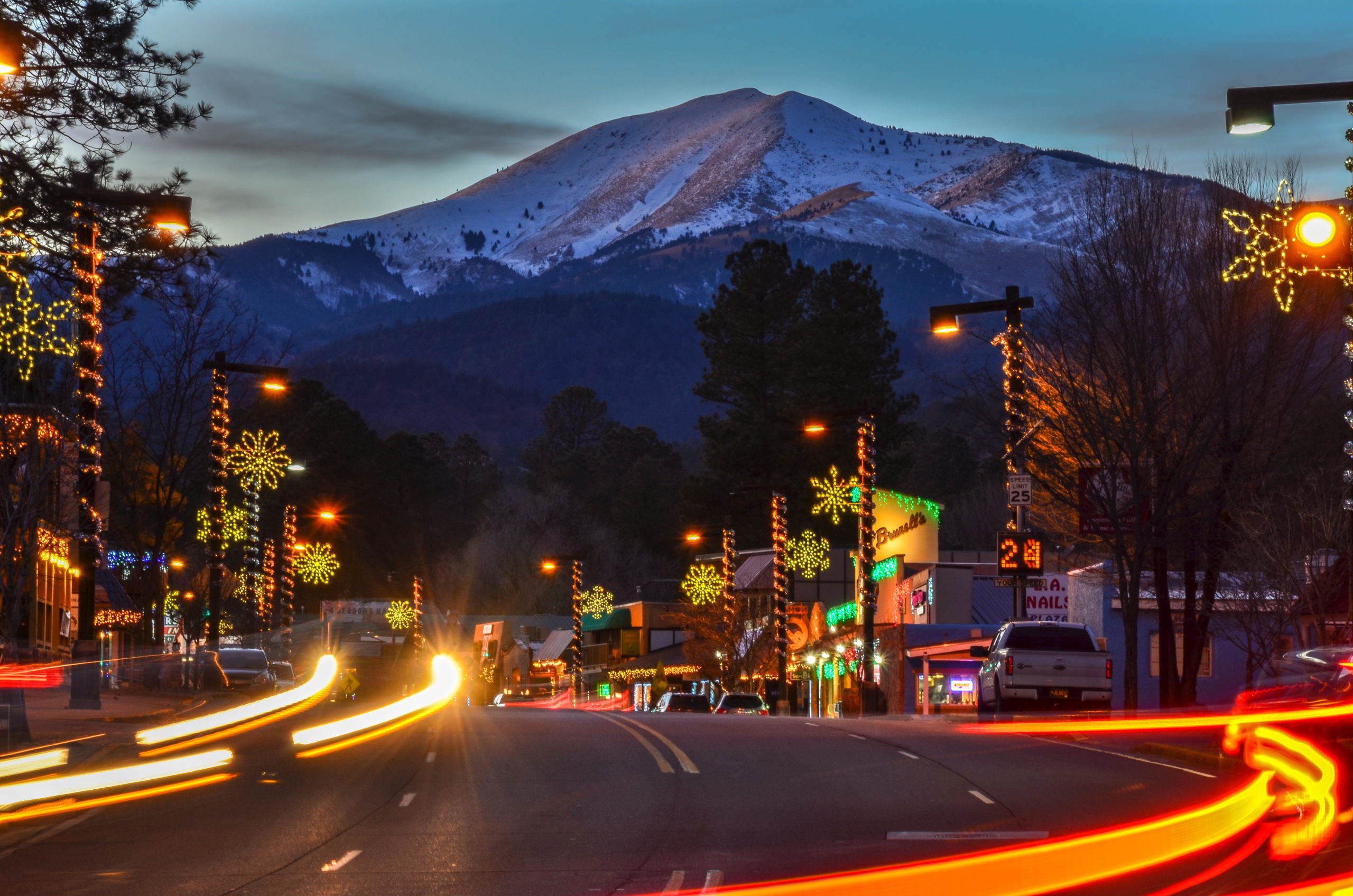 VILLAGE OF RUIDOSO