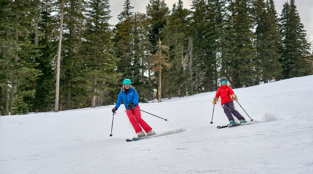 Sandia Peak Ski Area Opens Feb. 10!