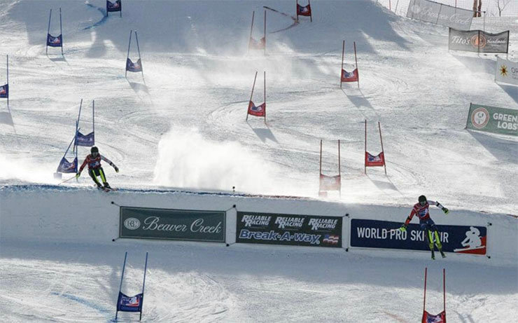 World Pro Ski Tour World Championships in 2020 Held in NM
