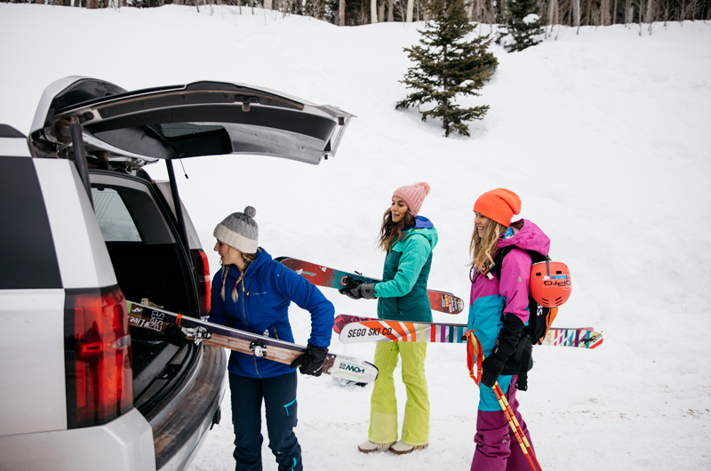 Prepare Your Car for Your Ski Trip in 9 Simple Steps