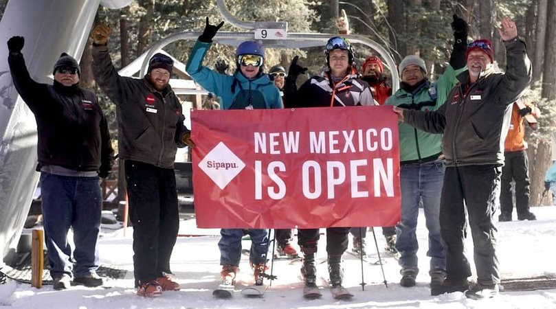 Gearing up for the 2021-22 New Mexico Ski Season!