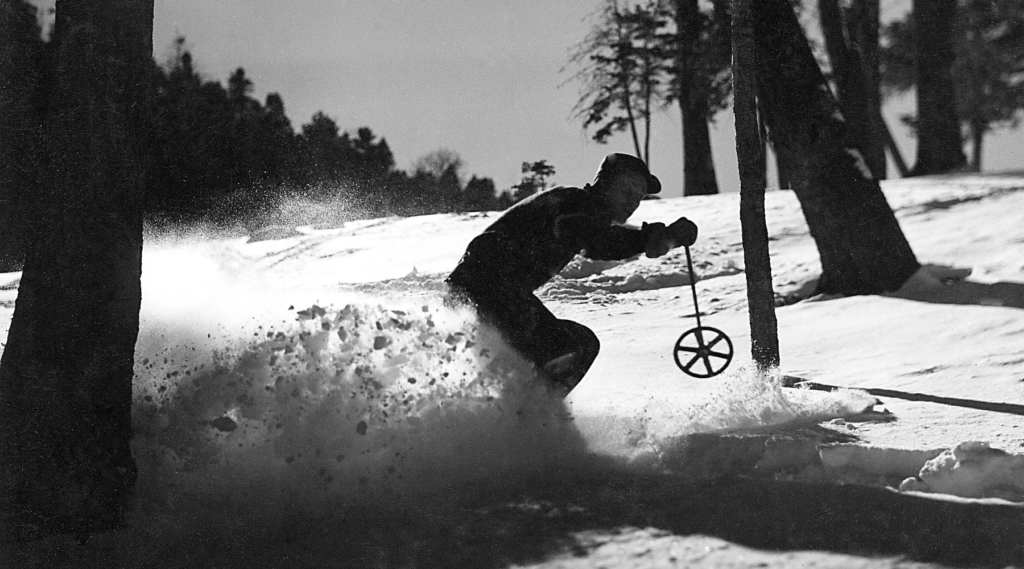 History of Skiing in New Mexico