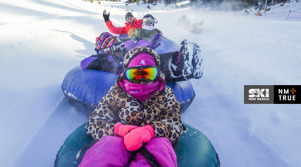 Ski Vacation Family Style!