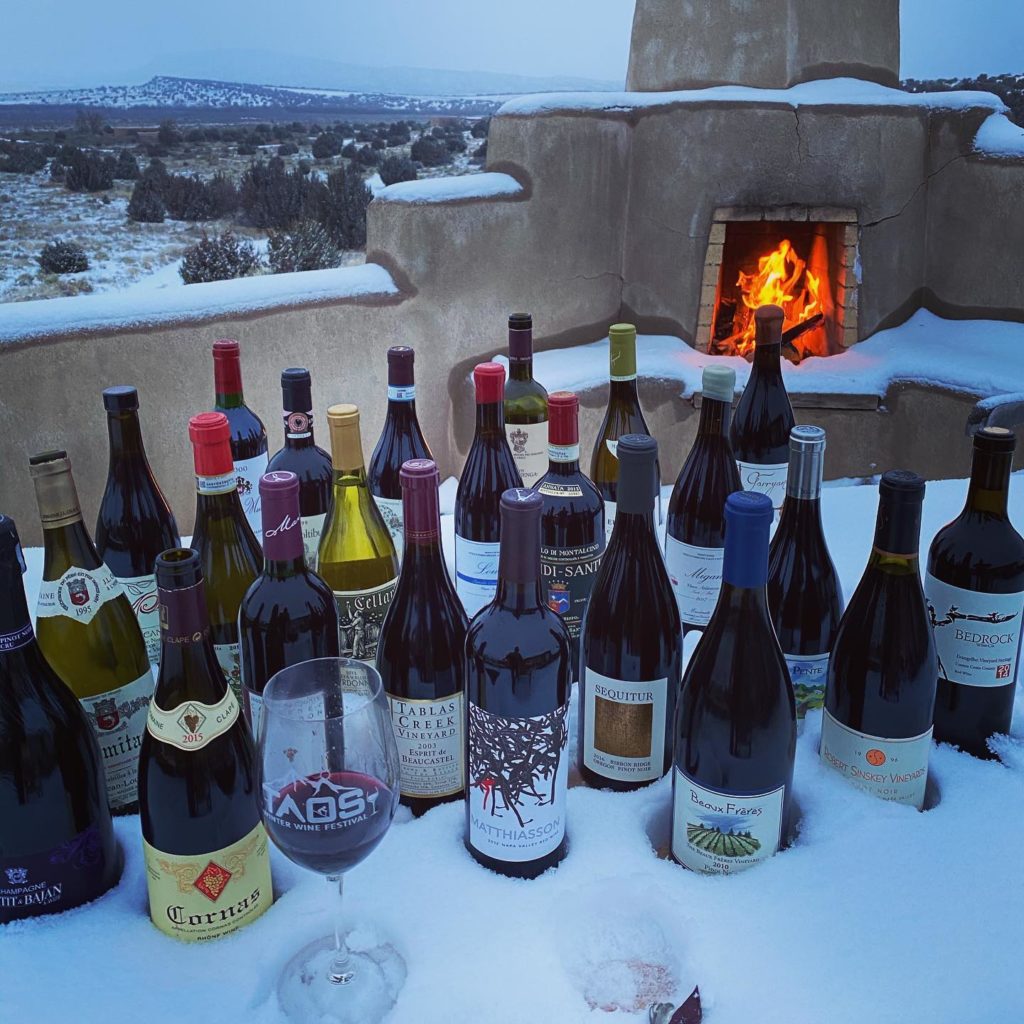 Taos Winter Wine Festival