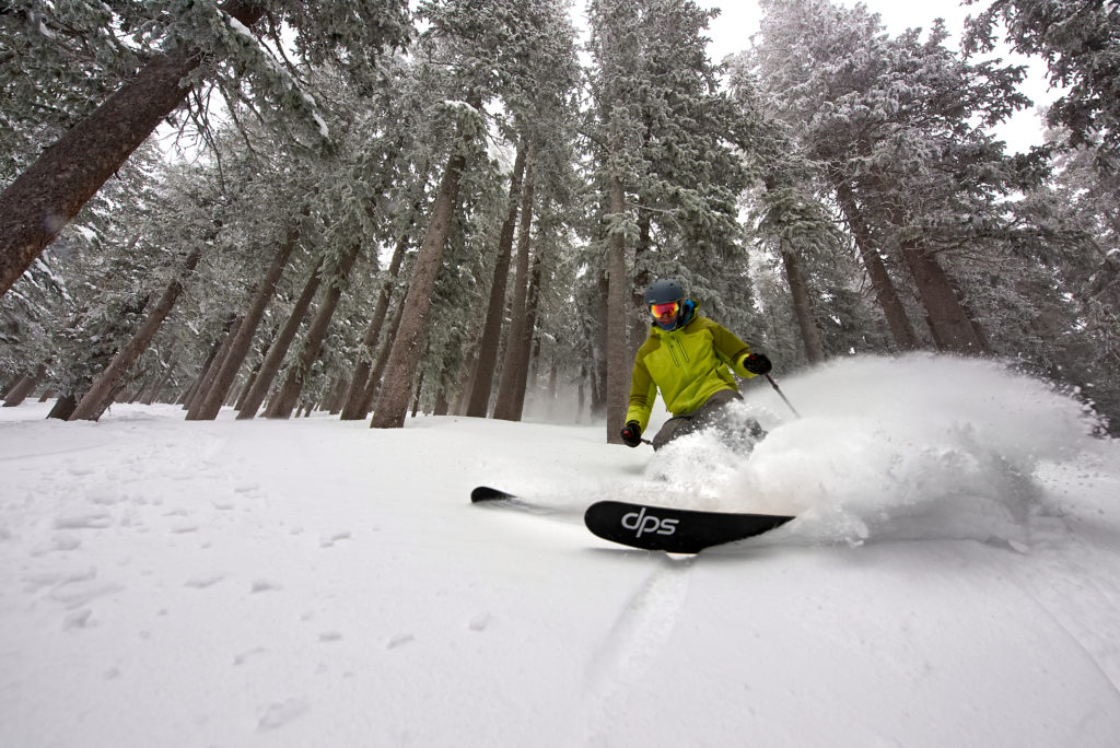 Ski Santa Fe Upper Mountain Opens Saturday, January 7, 2023